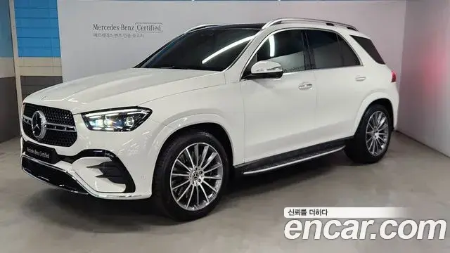 Mercedes-Benz GLE-Class GLE450 4MATIC 2024
