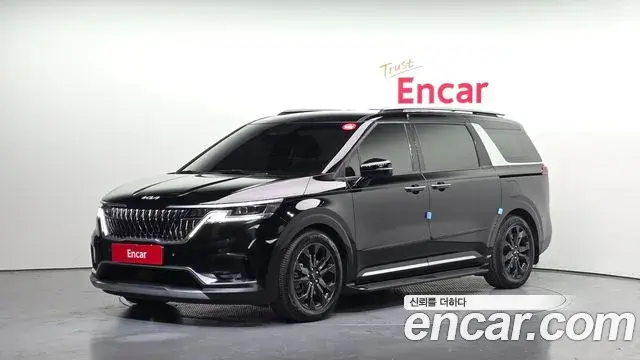 Kia Carnival Diesel 7-Seater Signature 2021