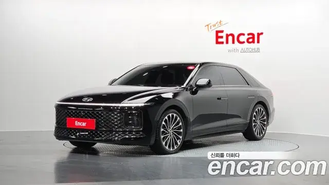 Hyundai Grandeur 3,5 Gasoline 4WD Calligraphy 2023