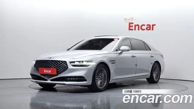 Genesis G90 3.8 AWD Luxury 2019