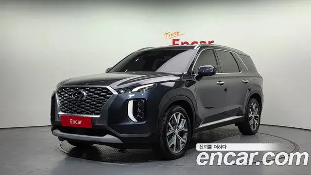 Hyundai Palisade Gasoline 3.8 2WD Prestige 2020