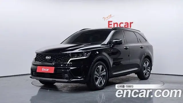 Kia Sorento HEV 1.6 2WD Gravity 2021