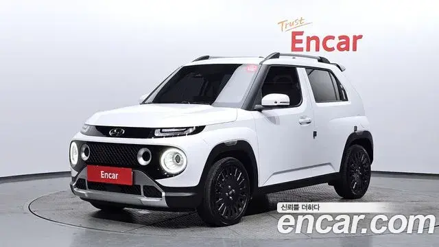 Hyundai Casper Turbo Inspiration 2021