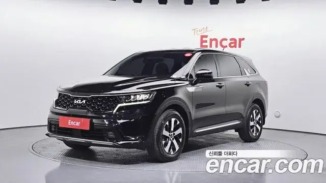 Kia Sorento Gasoline 2.5T 2WD Trendy 2023
