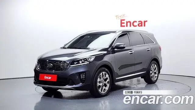 Kia Sorento Diesel 2.0 2WD Marster 2019