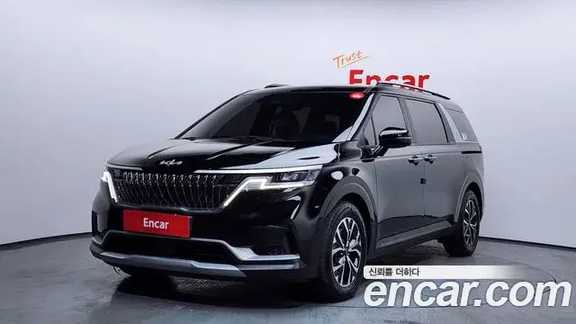 Kia Carnival Diesel 9-Seater Prestige 2021