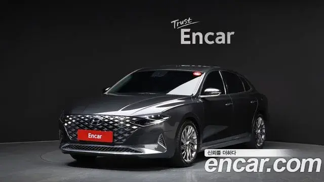 Hyundai Grandeur 2.5 Calligraphy 2020