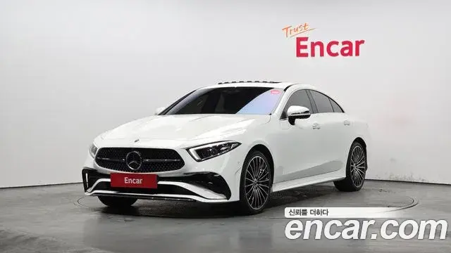 Mercedes-Benz CLS-Class CLS450 4MATIC 2023