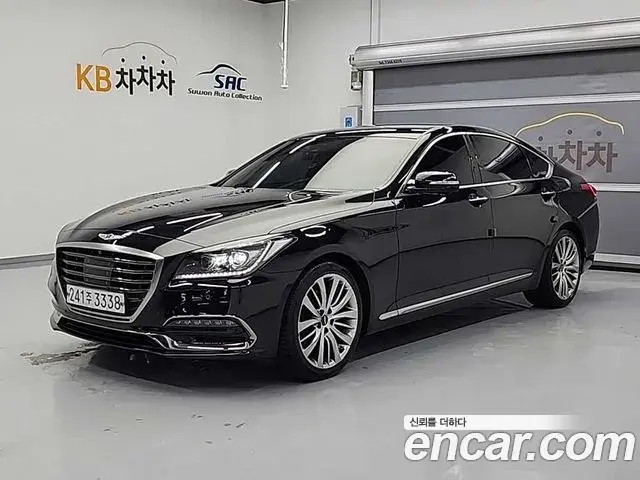Genesis G80 3.3 GDI Premium Luxury 2019
