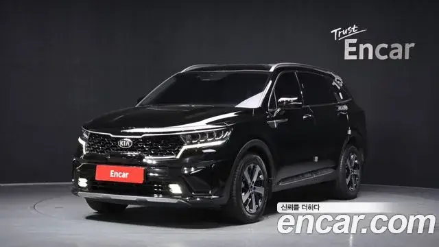 Kia Sorento Diesel 2.2 2WD Prestige 2021