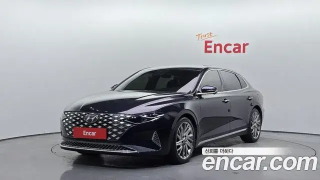 Hyundai Grandeur 2.5 Calligraphy 2020