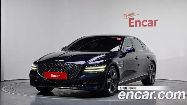 Genesis G80 Gasoline 2.5 Turbo AWD 2021