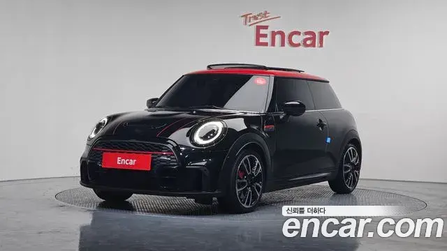 Mini Cooper JCW 3rd Generation 2022