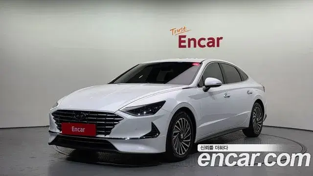 Hyundai Sonata Inspiration 2020