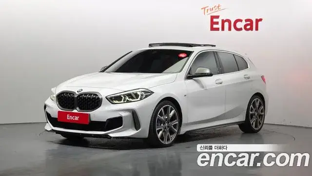 BMW 1-Series M135i xDrive 2021