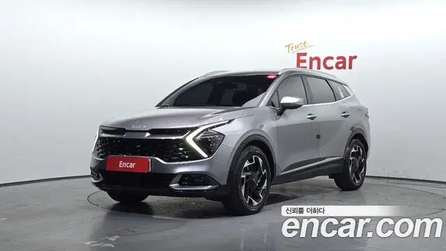 Kia Sportage Diesel 2.0 2WD Prestige 2021