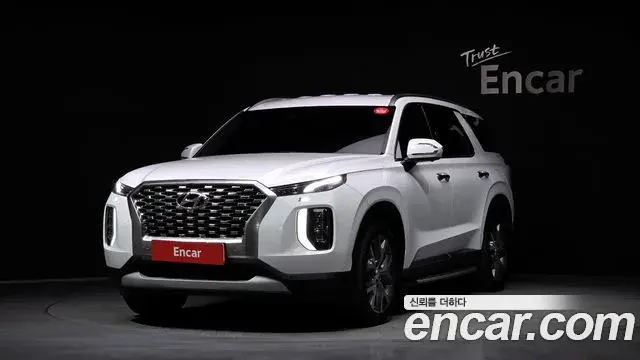 Hyundai Palisade Gasoline 3.8 4WD Prestige 2021