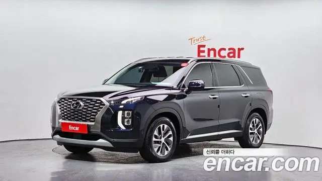 Hyundai Palisade Diesel 2.2 2WD Exclusive 2022