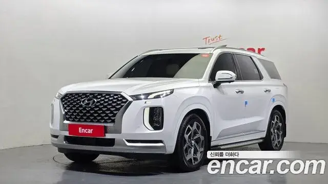 Hyundai Palisade Diesel 2.2 4WD Calligraphy 2020