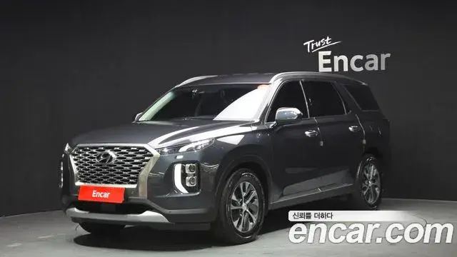 Hyundai Palisade Diesel 2.2 2WD Exclusive 2021