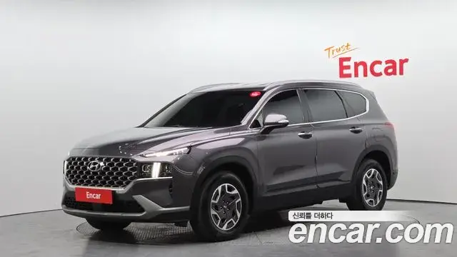 Hyundai Santa Fe HEV 1.6 2WD Prestige 2022