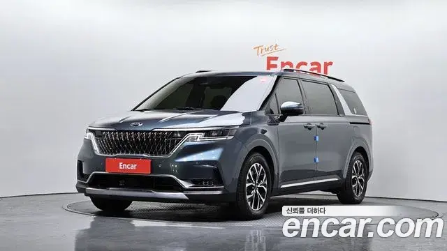 Kia Carnival Diesel 9-Seater Signature 2021