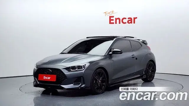 Hyundai Veloster 1.6 Turbo Sport Core 2019