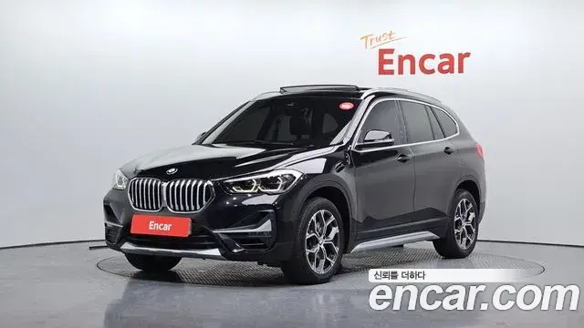 BMW X1 xDrive 20i xLine 2021