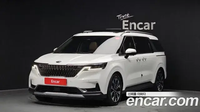 Kia Carnival Diesel 7-Seater Signature 2021
