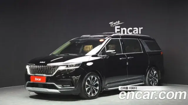 Kia Carnival Diesel 9-Seater Noblesse 2020