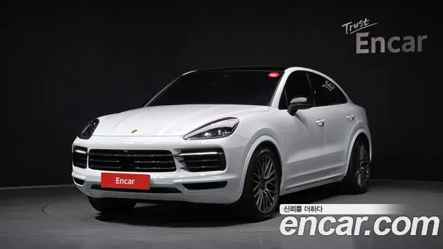 Porsche Cayenne 3.0 Coupe 2022