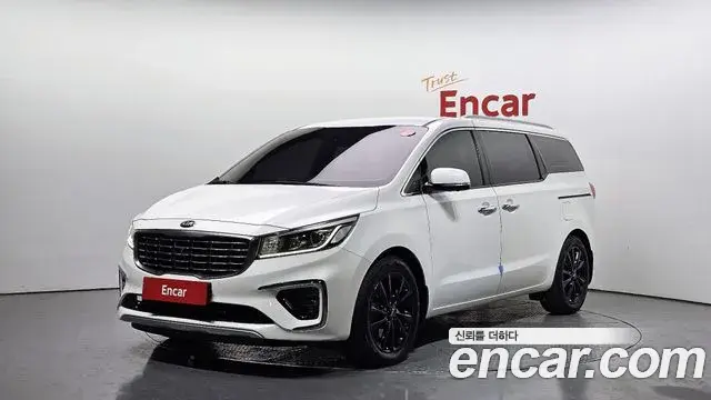 Kia Carnival 9-Seater Noblesse Special 2019