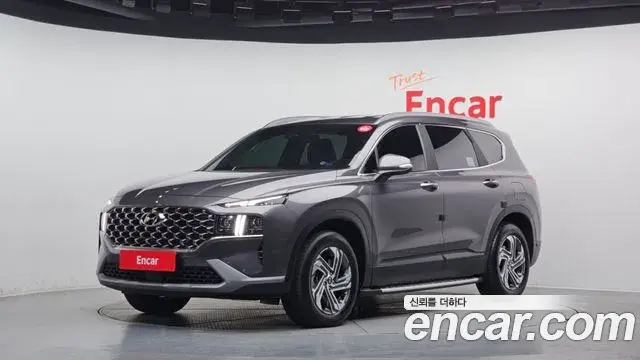 Hyundai Santa Fe Gasoline 2.5T 4WD Prestige 2023