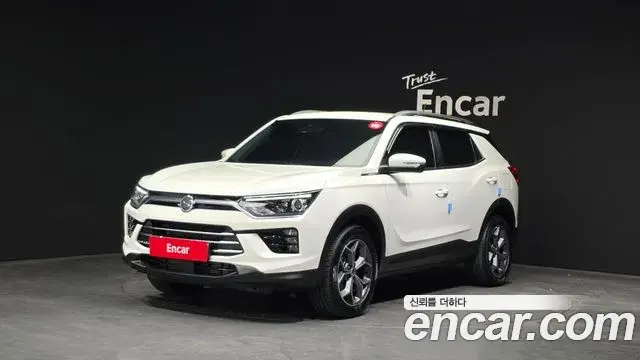 SsangYong KORANDO Gasoline 1.5 2WD C5 Plus 2021