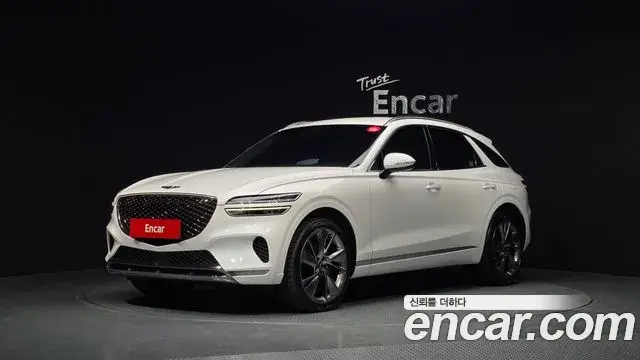 Genesis GV70 2.2 Diesel AWD 2021
