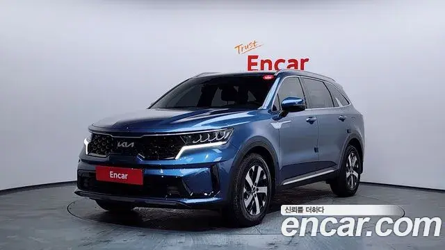 Kia Sorento Diesel 2.2 2WD Prestige 2021