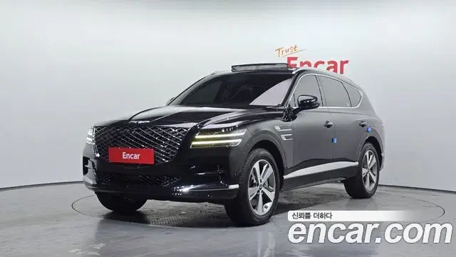 Genesis GV80 3.5T Gasoline AWD 2020