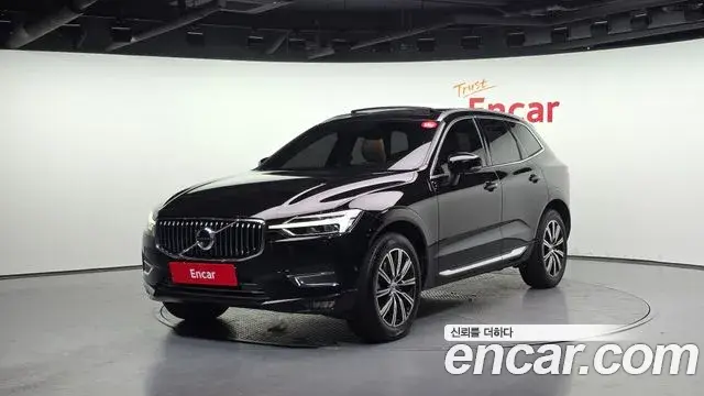 Volvo XC60 T6 Inscription 2020
