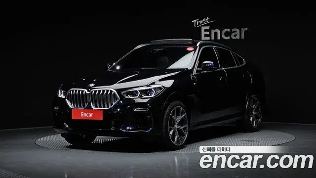 BMW X6 xDrive40i M Sport 2021