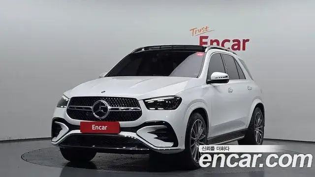 Mercedes-Benz GLE-Class GLE450 4MATIC 2024