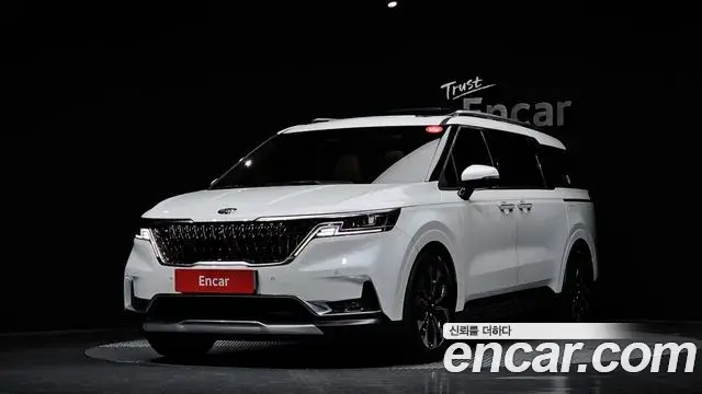 Kia Carnival Diesel 9-Seater Signature 2021