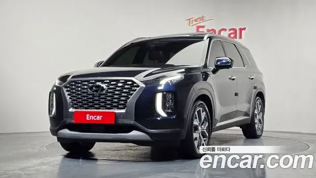 Hyundai Palisade Diesel 2.2 2WD Prestige 2022