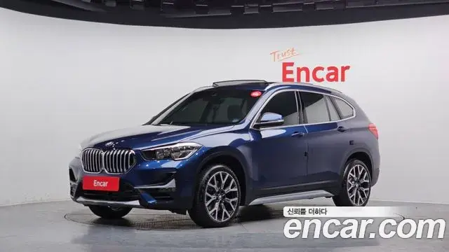 BMW X1 xDrive 20i xLine 2022