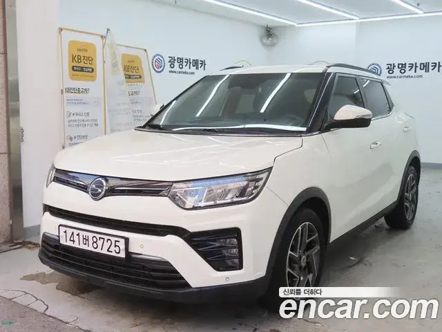 SsangYong TIBOLI Gasoline 1.5 2WD V3 2022