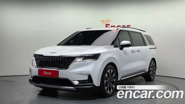 Kia Carnival Diesel 7-Seater Signature 2021