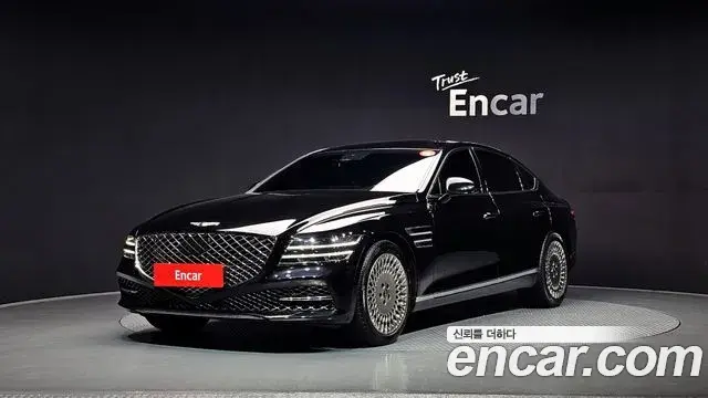 Genesis G80 Gasoline 3.5 Turbo AWD 2021