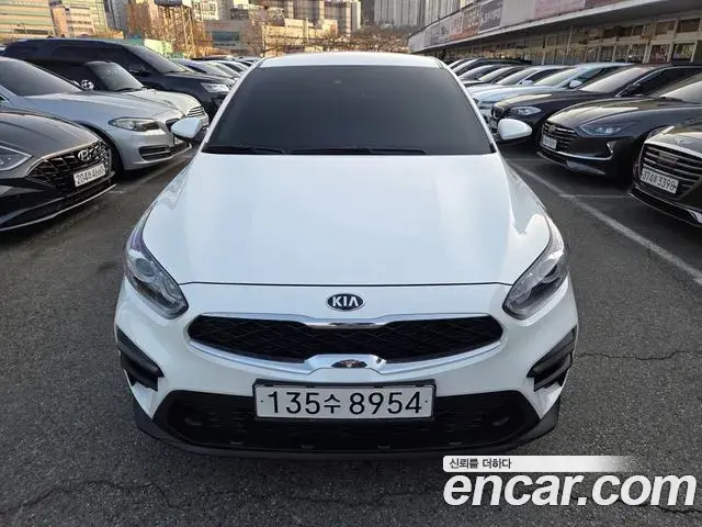 Kia K3 Standard 2020