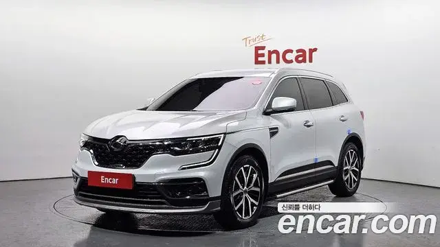 Renault Korea QM6 2.0 GDe RE Signature 2WD 2021