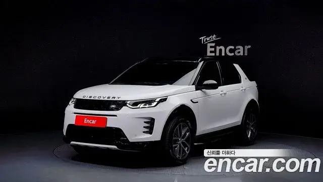 Land Rover Discovery Sport P250 Dynamic SE 2024
