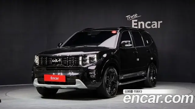 Kia Mohave Diesel 3.0 4WD 6-Seater Masters Gravity 2022